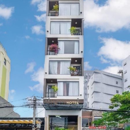 Hong Phuc Hotel 4 Da Nang Exterior photo