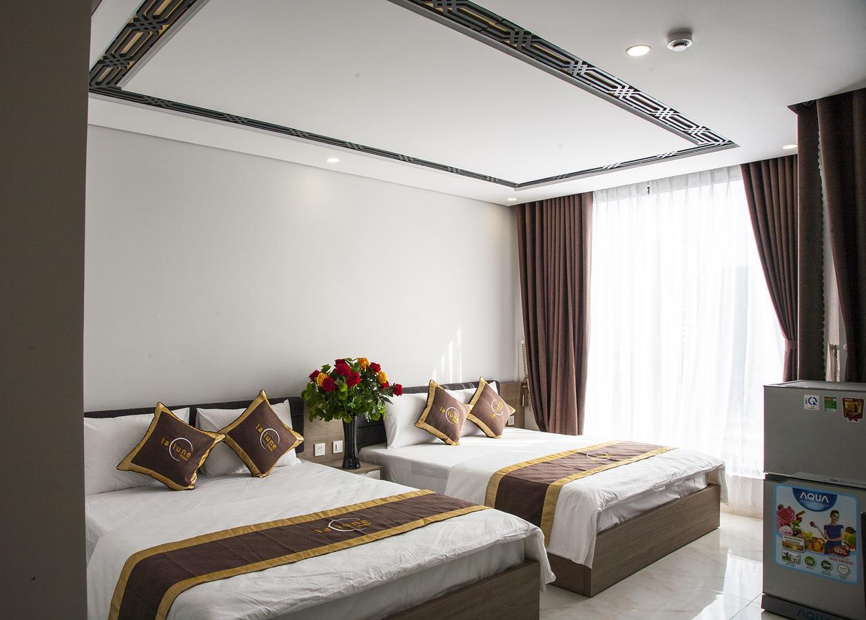Hong Phuc Hotel 4 Da Nang Exterior photo