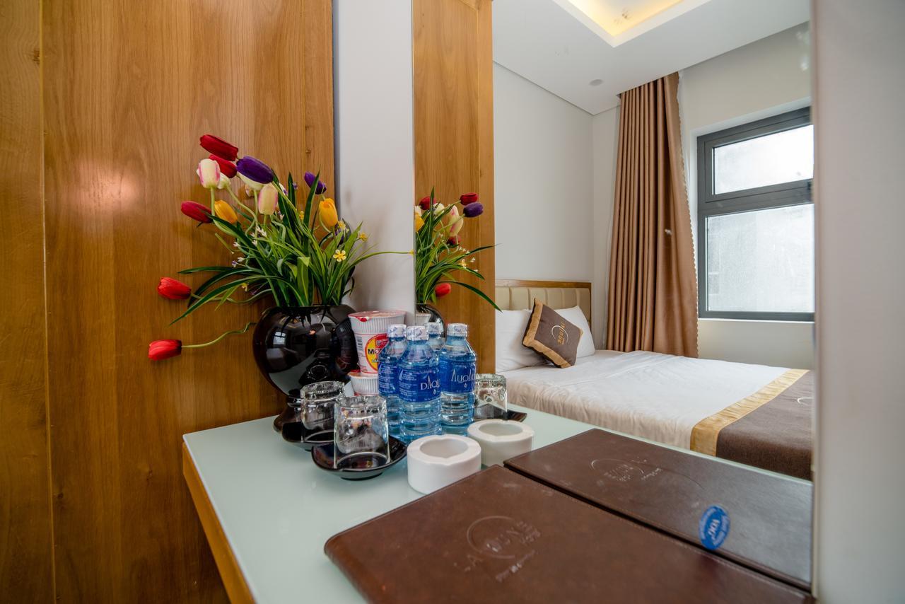 Hong Phuc Hotel 4 Da Nang Exterior photo