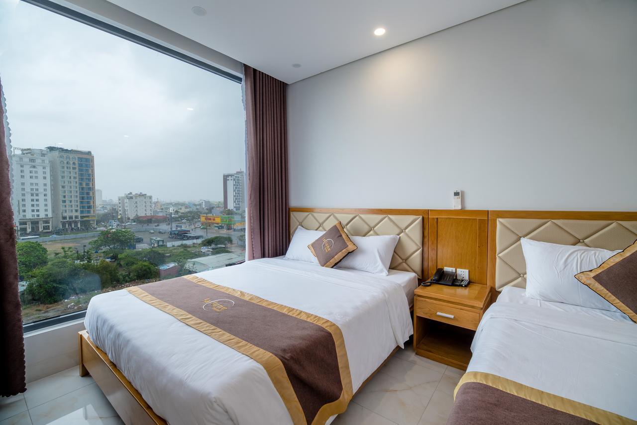 Hong Phuc Hotel 4 Da Nang Exterior photo