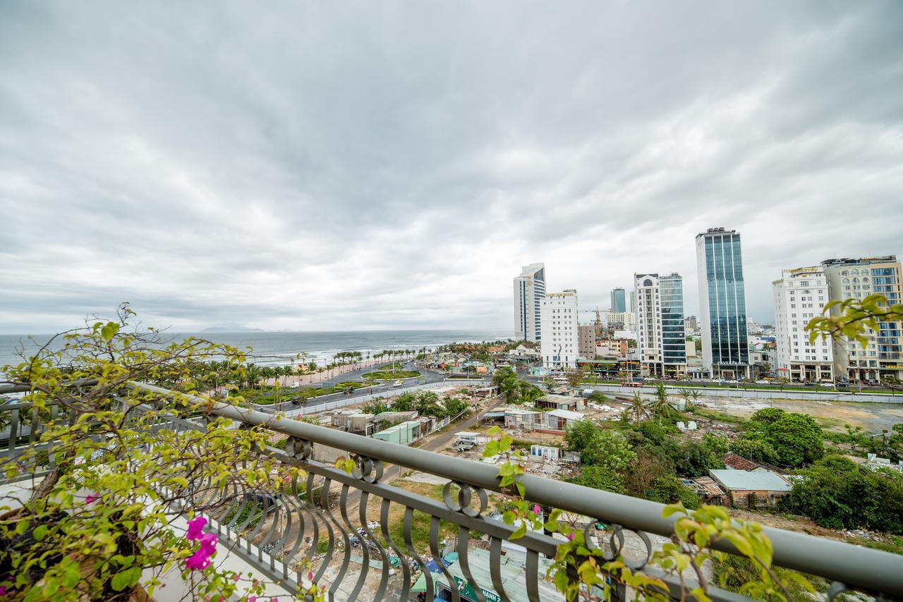 Hong Phuc Hotel 4 Da Nang Exterior photo