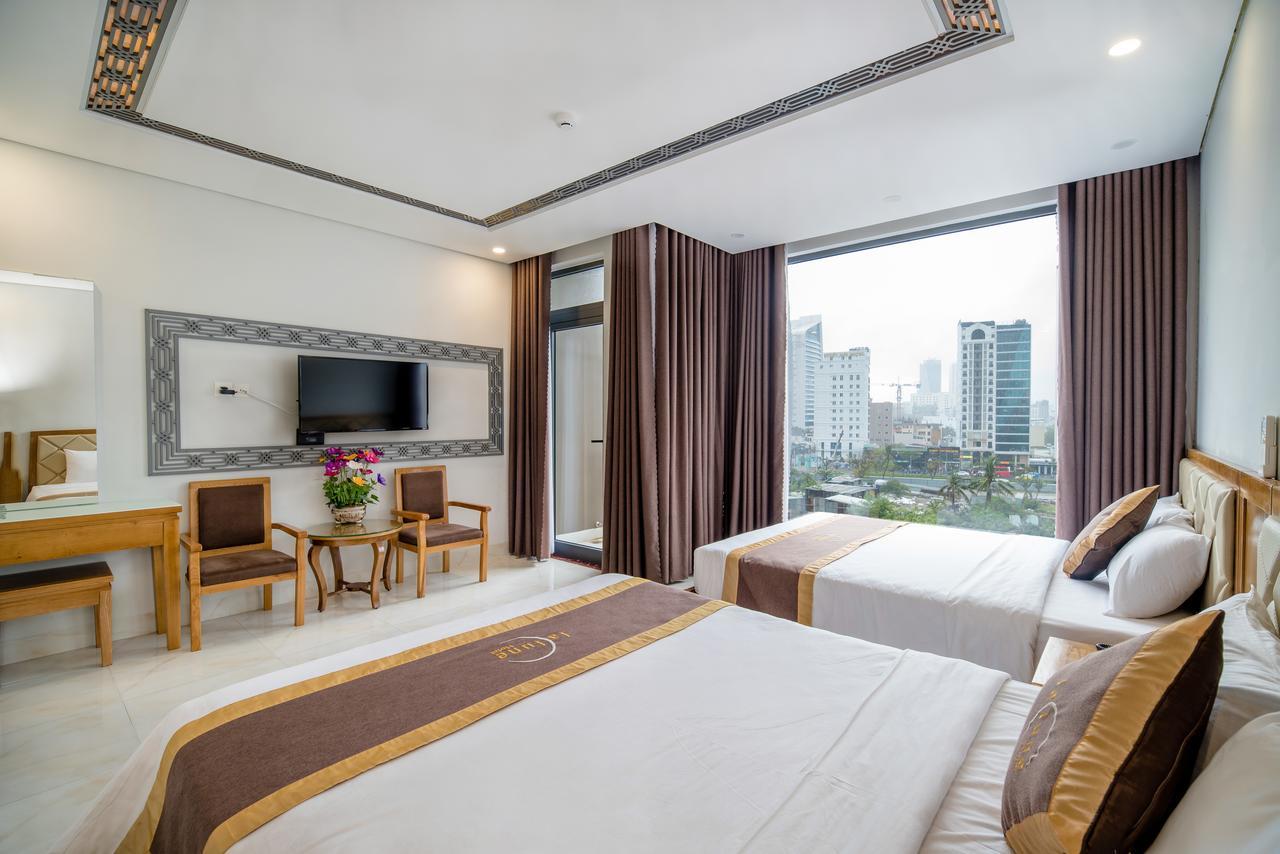 Hong Phuc Hotel 4 Da Nang Exterior photo