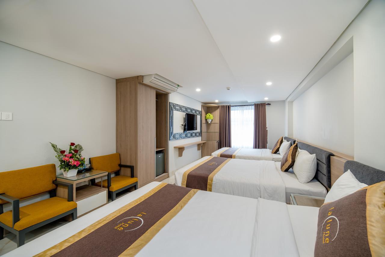 Hong Phuc Hotel 4 Da Nang Exterior photo