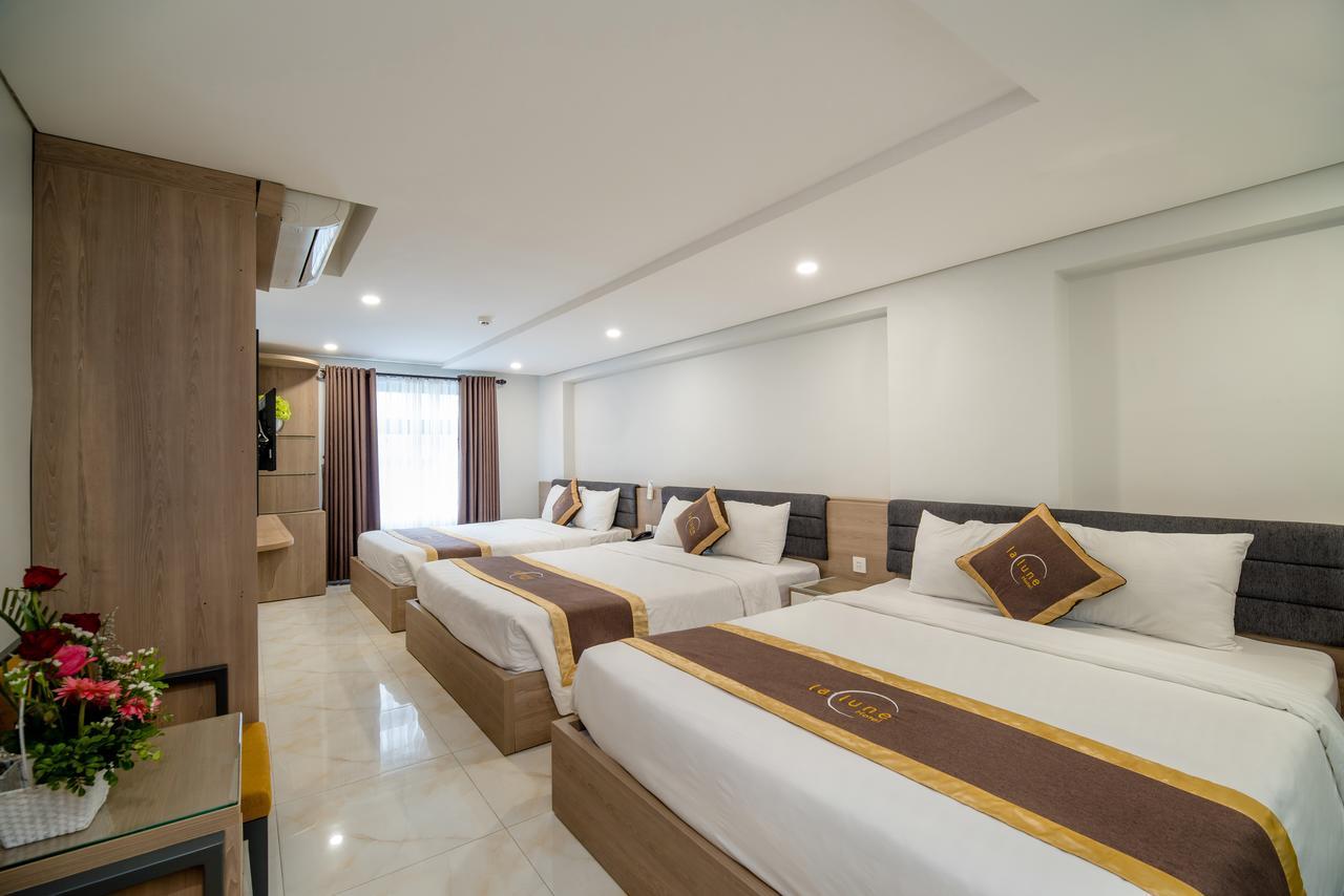 Hong Phuc Hotel 4 Da Nang Exterior photo
